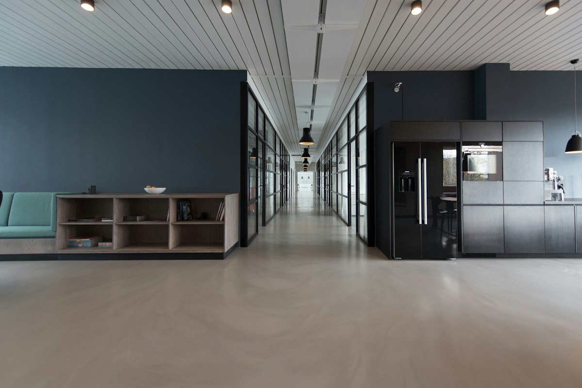 GD Softwares Modern Office